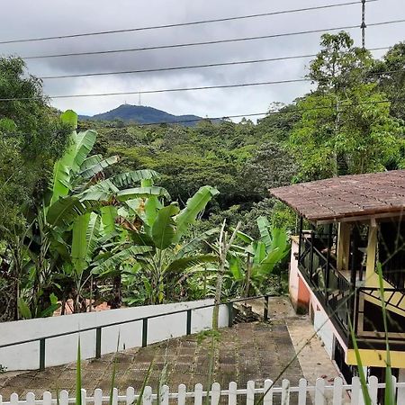 Chale Verdelandia - Chales Em Guaramiranga Ceara Luaran gambar