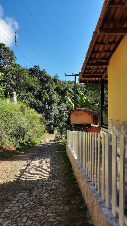 Chale Verdelandia - Chales Em Guaramiranga Ceara Luaran gambar