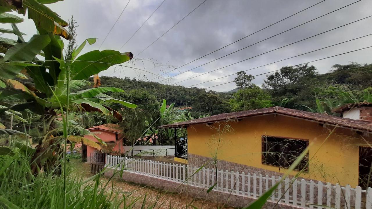 Chale Verdelandia - Chales Em Guaramiranga Ceara Luaran gambar