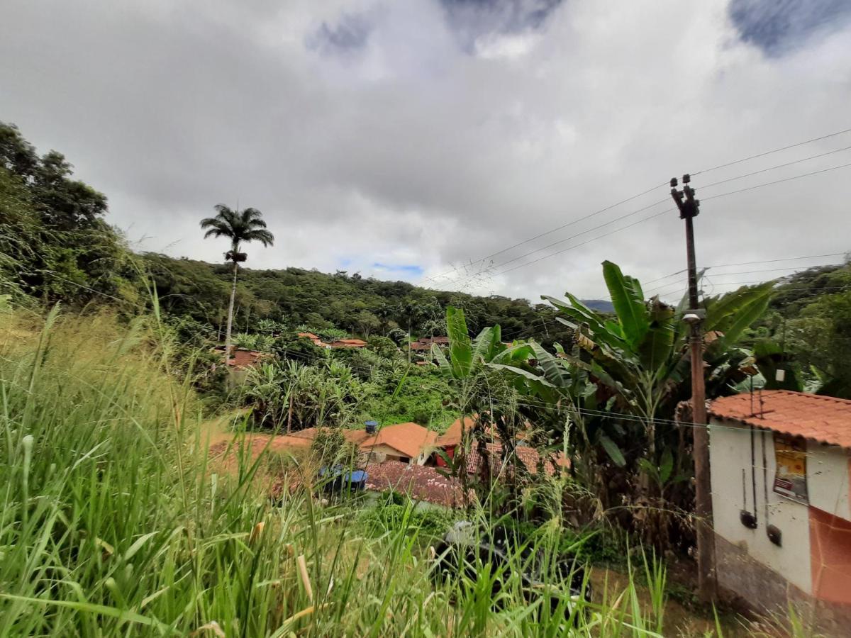 Chale Verdelandia - Chales Em Guaramiranga Ceara Luaran gambar